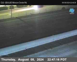 EB 8 JEO Mission Center Rd