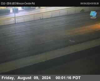 EB 8 JEO Mission Center Rd