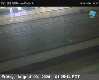 EB 8 JEO Mission Center Rd