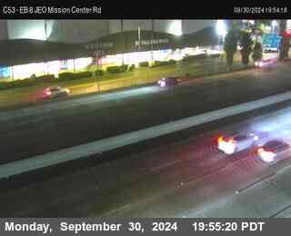 EB 8 JEO Mission Center Rd