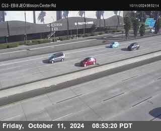 EB 8 JEO Mission Center Rd