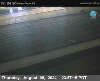 EB 8 JEO Mission Center Rd