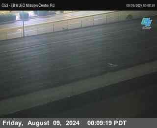 EB 8 JEO Mission Center Rd