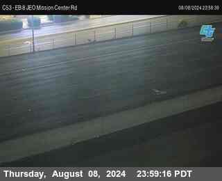 EB 8 JEO Mission Center Rd