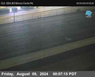 EB 8 JEO Mission Center Rd