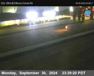 EB 8 JEO Mission Center Rd