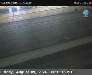 EB 8 JEO Mission Center Rd