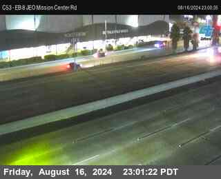 EB 8 JEO Mission Center Rd