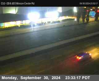 EB 8 JEO Mission Center Rd