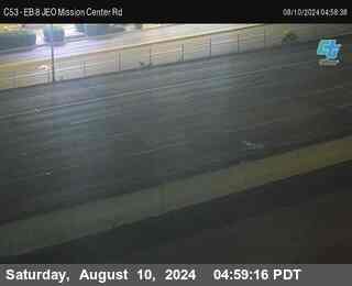 EB 8 JEO Mission Center Rd