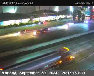 EB 8 JEO Mission Center Rd