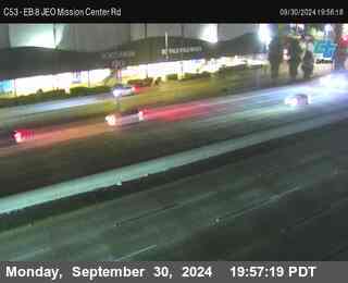 EB 8 JEO Mission Center Rd