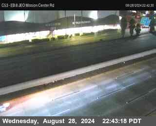 EB 8 JEO Mission Center Rd