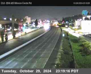 EB 8 JEO Mission Center Rd