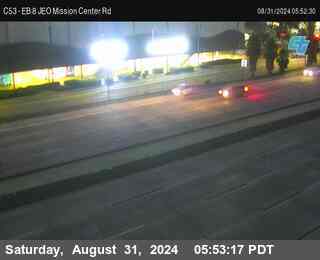 EB 8 JEO Mission Center Rd