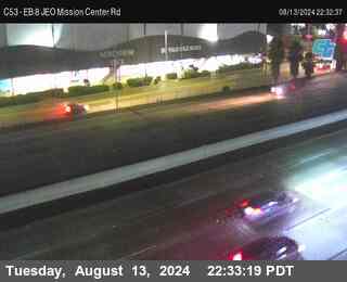 EB 8 JEO Mission Center Rd