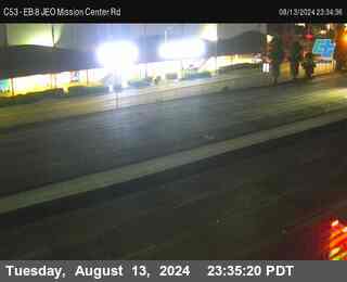 EB 8 JEO Mission Center Rd