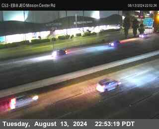 EB 8 JEO Mission Center Rd