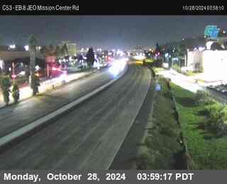 EB 8 JEO Mission Center Rd