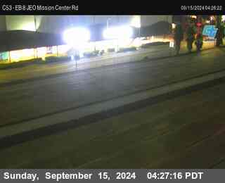 EB 8 JEO Mission Center Rd