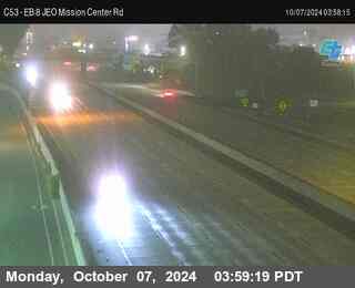 EB 8 JEO Mission Center Rd