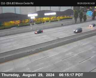 EB 8 JEO Mission Center Rd