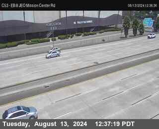 EB 8 JEO Mission Center Rd