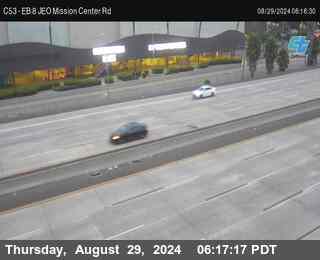 EB 8 JEO Mission Center Rd