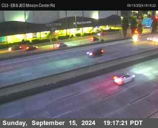 EB 8 JEO Mission Center Rd