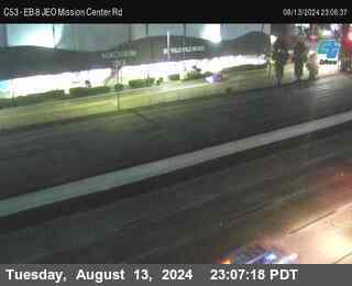 EB 8 JEO Mission Center Rd