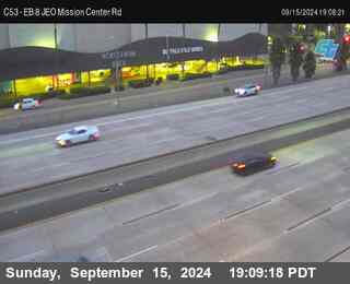 EB 8 JEO Mission Center Rd