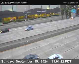 EB 8 JEO Mission Center Rd