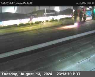 EB 8 JEO Mission Center Rd