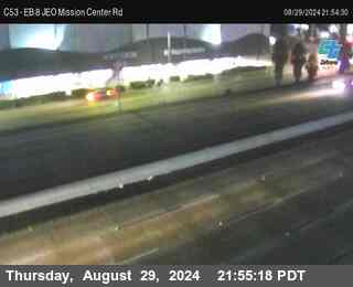 EB 8 JEO Mission Center Rd