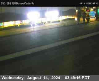 EB 8 JEO Mission Center Rd