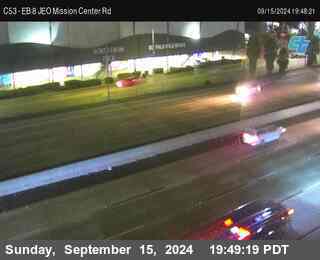 EB 8 JEO Mission Center Rd