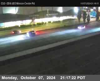 EB 8 JEO Mission Center Rd