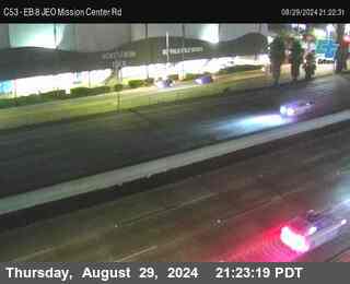 EB 8 JEO Mission Center Rd