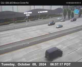 EB 8 JEO Mission Center Rd