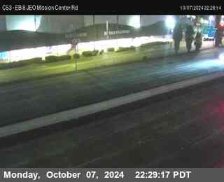 EB 8 JEO Mission Center Rd