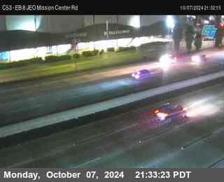 EB 8 JEO Mission Center Rd