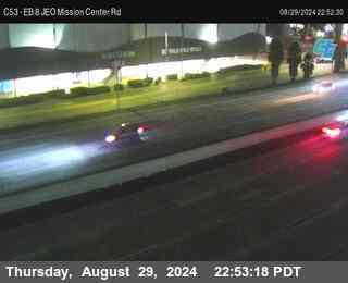 EB 8 JEO Mission Center Rd