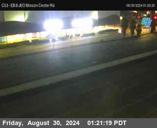 EB 8 JEO Mission Center Rd