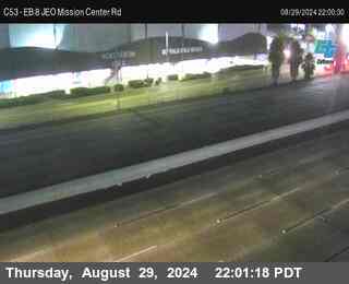 EB 8 JEO Mission Center Rd