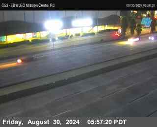 EB 8 JEO Mission Center Rd