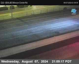 EB 8 JEO Mission Center Rd