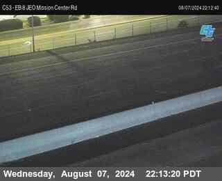 EB 8 JEO Mission Center Rd