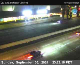 EB 8 JEO Mission Center Rd