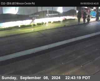 EB 8 JEO Mission Center Rd