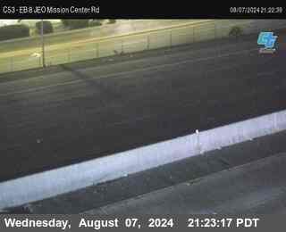 EB 8 JEO Mission Center Rd